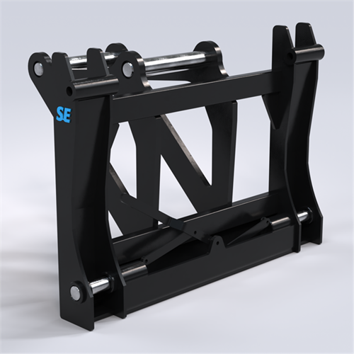 S60 till Stora BM#Mekanisk Adapter