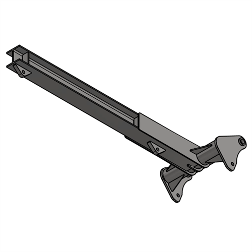 Bild visar: Manitou 6 ton