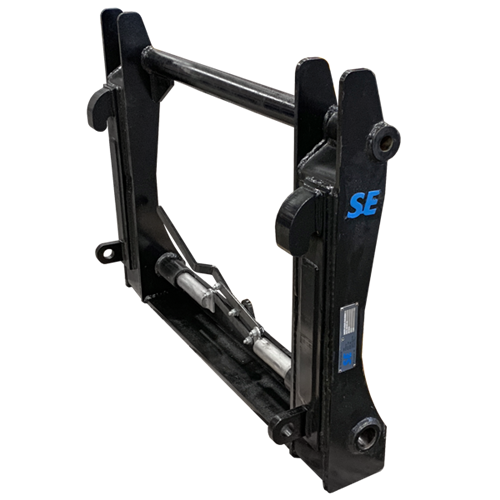 Lilla BM till Stora BM#Mekanisk Adapter