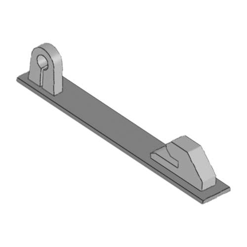 VL Redskapsfäste, höger